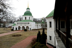 Спасо-Преображенський монастир, Новгород-Сіверський